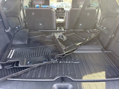 2025 Nissan Pathfinder Rock Creek 4WD