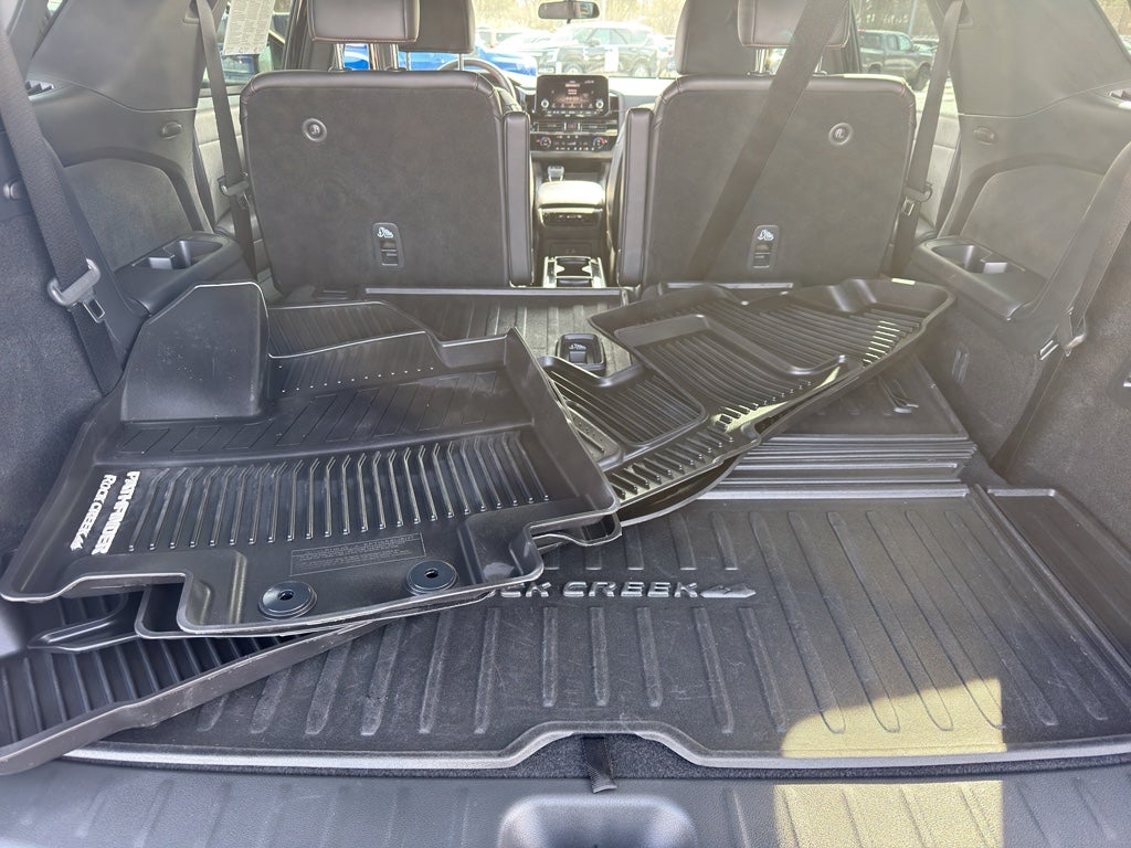 2025 Nissan Pathfinder Rock Creek 4WD