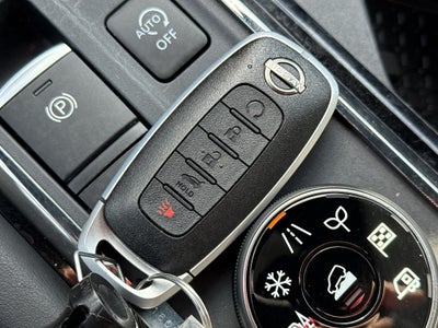 2025 Nissan Pathfinder Rock Creek 4WD