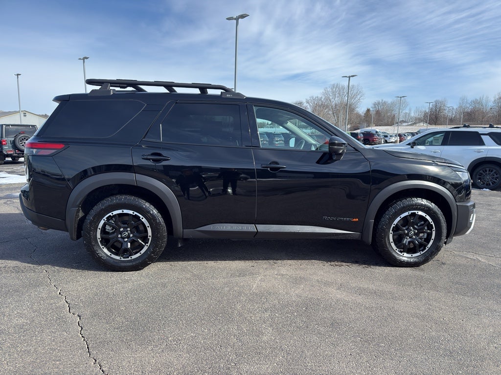 2025 Nissan Pathfinder Rock Creek 4WD
