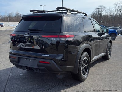 2025 Nissan Pathfinder Rock Creek 4WD