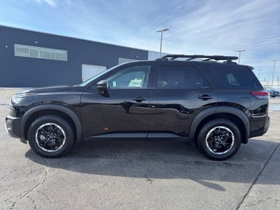 2025 Nissan Pathfinder Rock Creek 4WD