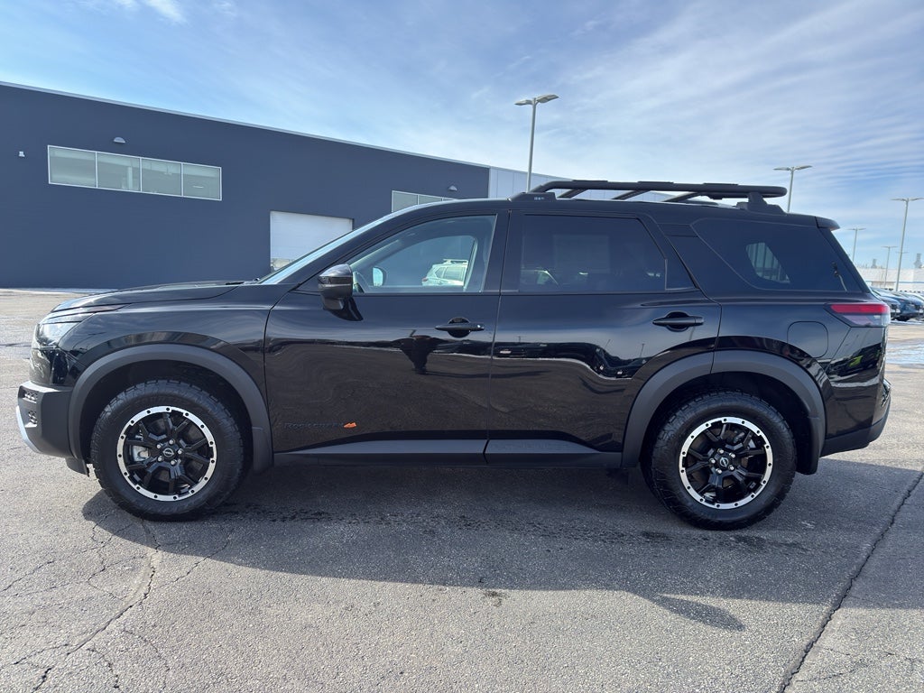 2025 Nissan Pathfinder Rock Creek 4WD