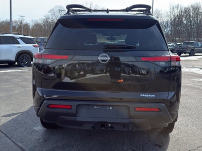 2025 Nissan Pathfinder Rock Creek 4WD