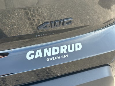 2025 Nissan Pathfinder Rock Creek 4WD