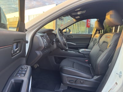 2025 Nissan Pathfinder Rock Creek 4WD