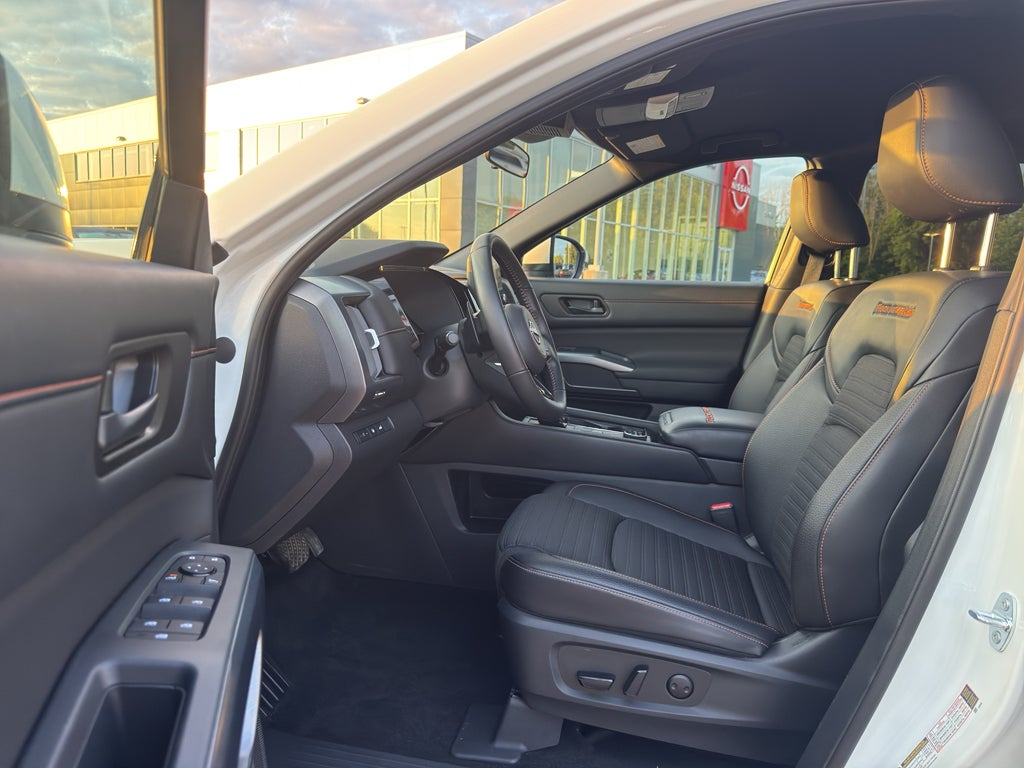 2025 Nissan Pathfinder Rock Creek 4WD