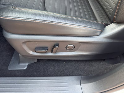 2025 Nissan Pathfinder Rock Creek 4WD