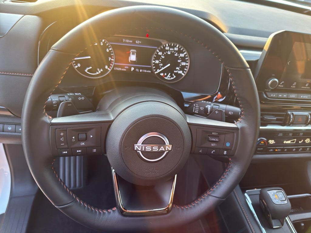 2025 Nissan Pathfinder Rock Creek 4WD