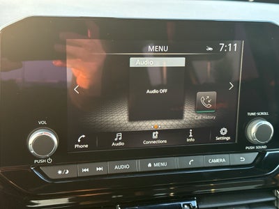 2025 Nissan Pathfinder Rock Creek 4WD