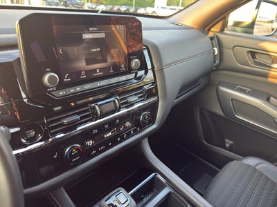2025 Nissan Pathfinder Rock Creek 4WD