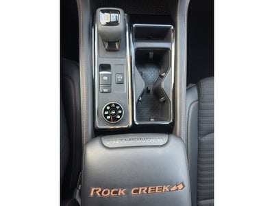 2025 Nissan Pathfinder Rock Creek 4WD