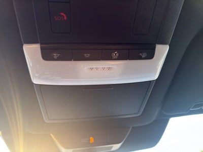 2025 Nissan Pathfinder Rock Creek 4WD