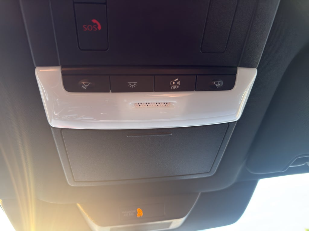 2025 Nissan Pathfinder Rock Creek 4WD