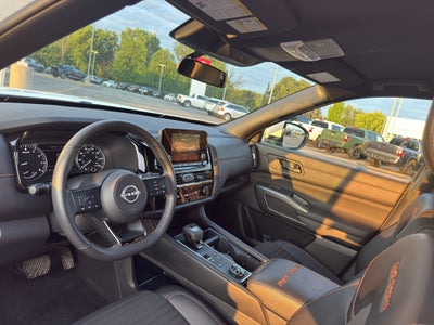 2025 Nissan Pathfinder Rock Creek 4WD