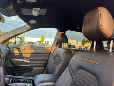 2025 Nissan Pathfinder Rock Creek 4WD
