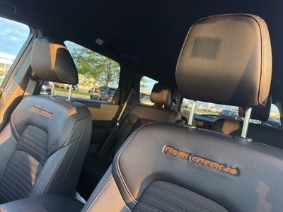 2025 Nissan Pathfinder Rock Creek 4WD
