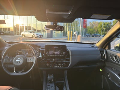 2025 Nissan Pathfinder Rock Creek 4WD