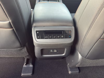 2025 Nissan Pathfinder Rock Creek 4WD