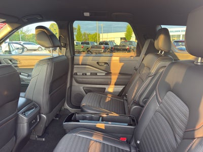2025 Nissan Pathfinder Rock Creek 4WD