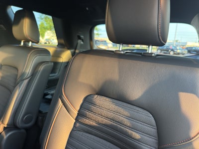 2025 Nissan Pathfinder Rock Creek 4WD
