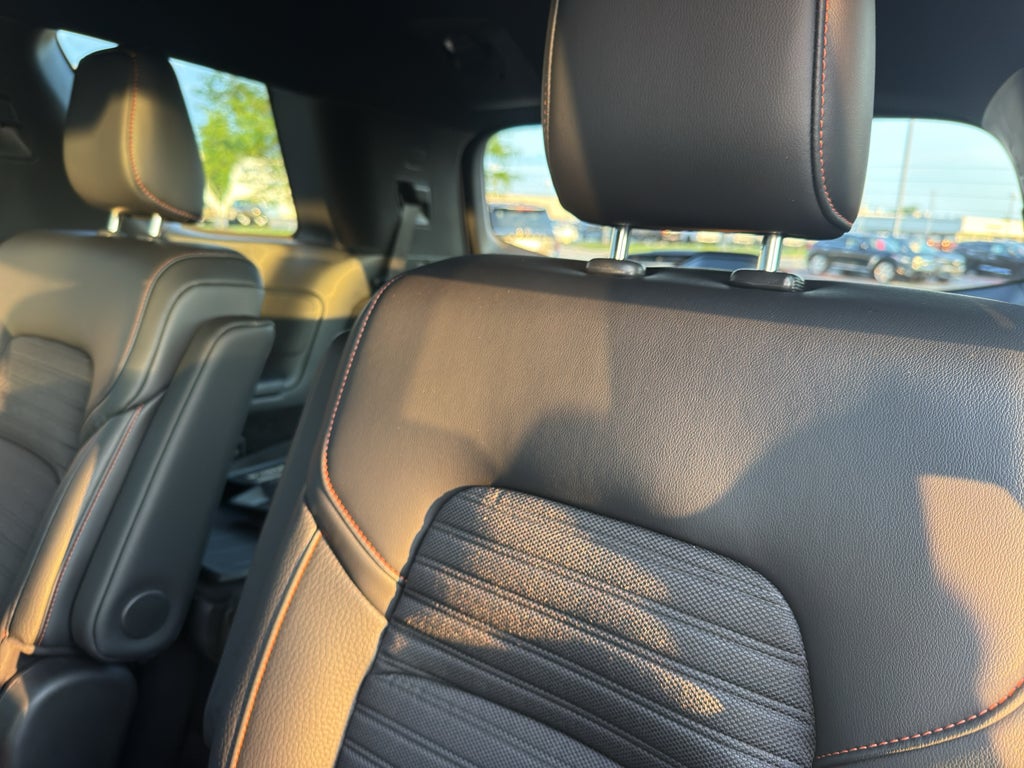 2025 Nissan Pathfinder Rock Creek 4WD