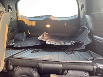 2025 Nissan Pathfinder Rock Creek 4WD