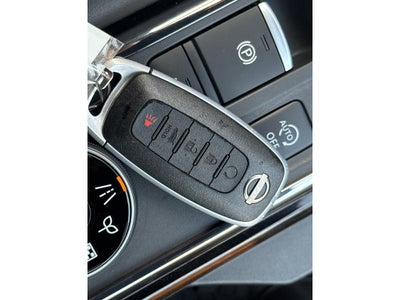 2025 Nissan Pathfinder Rock Creek 4WD