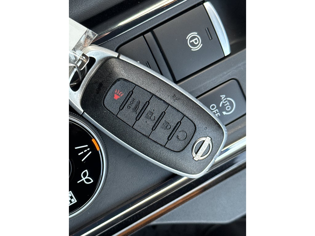 2025 Nissan Pathfinder Rock Creek 4WD