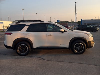 2025 Nissan Pathfinder Rock Creek 4WD