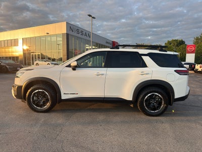 2025 Nissan Pathfinder Rock Creek 4WD