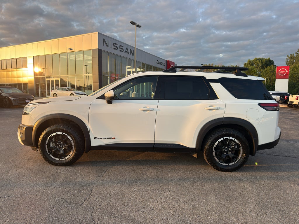 2025 Nissan Pathfinder Rock Creek 4WD