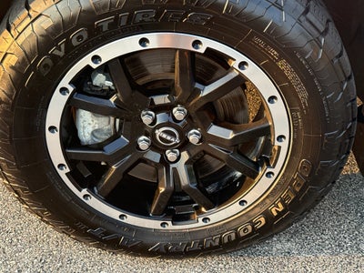 2025 Nissan Pathfinder Rock Creek 4WD