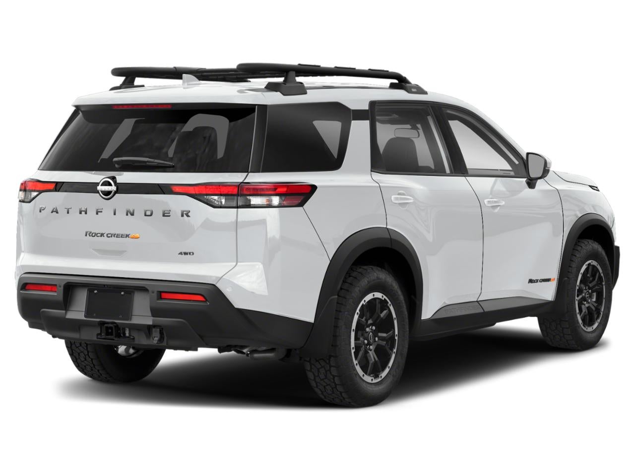 2025 Nissan Pathfinder Rock Creek 4WD