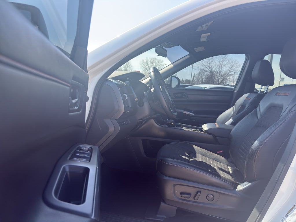 2023 Nissan Pathfinder Rock Creek 4WD