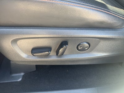 2023 Nissan Pathfinder Rock Creek 4WD