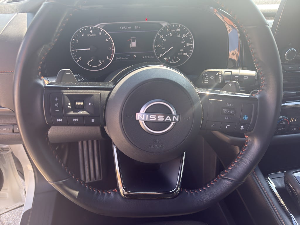 2023 Nissan Pathfinder Rock Creek 4WD