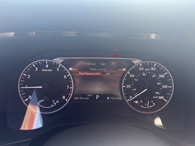 2023 Nissan Pathfinder Rock Creek 4WD