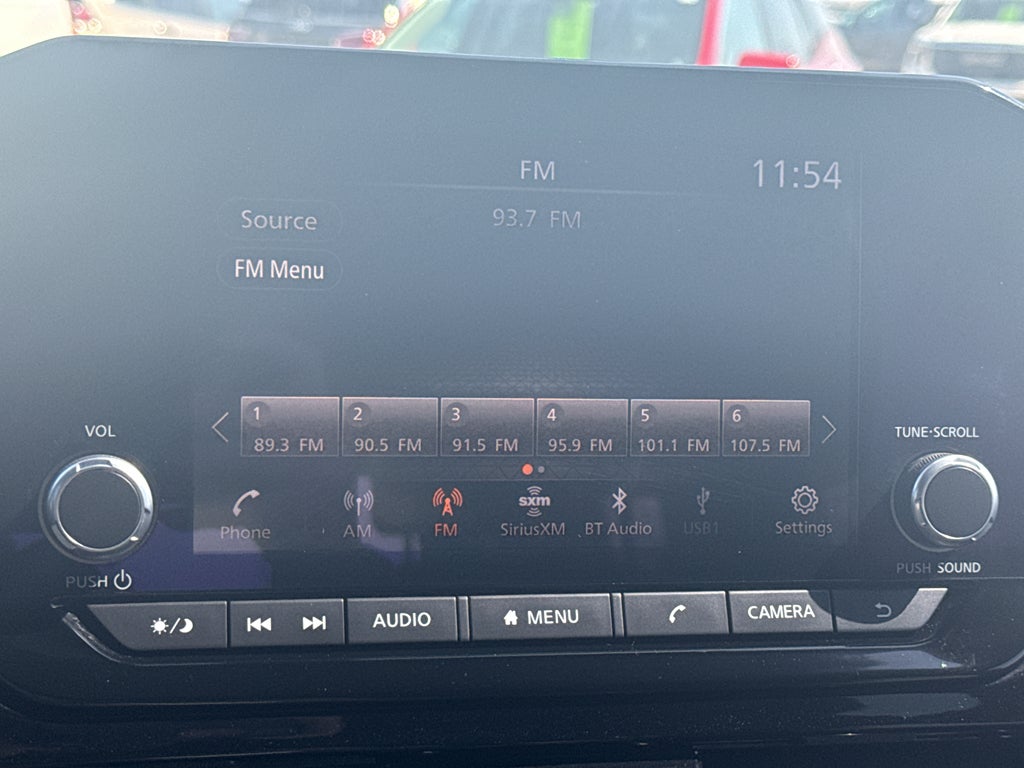 2023 Nissan Pathfinder Rock Creek 4WD