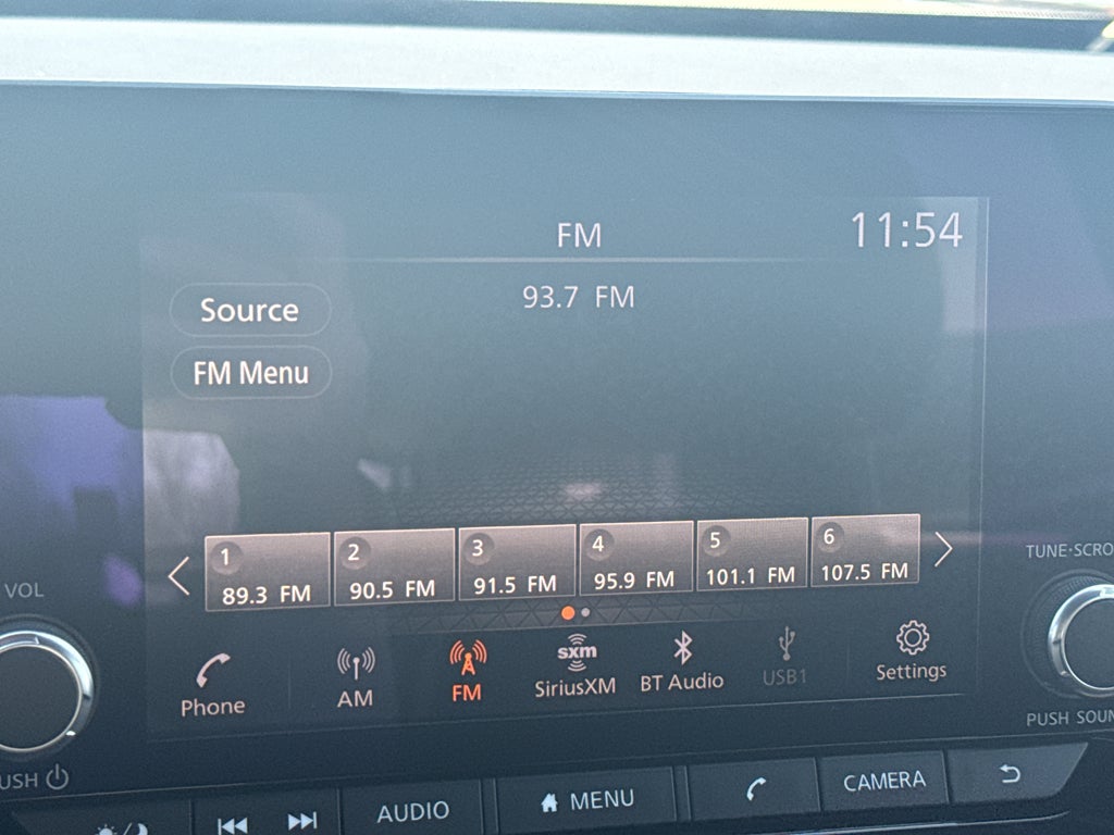 2023 Nissan Pathfinder Rock Creek 4WD