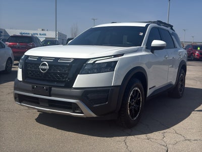 2023 Nissan Pathfinder Rock Creek 4WD