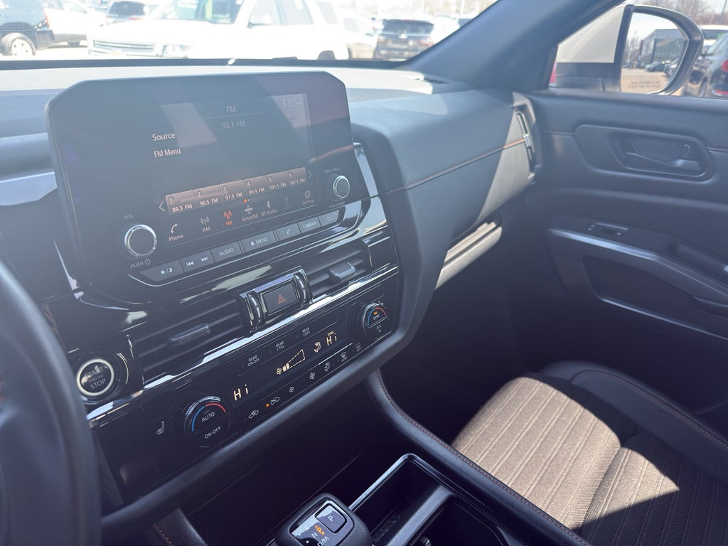 2023 Nissan Pathfinder Rock Creek 4WD