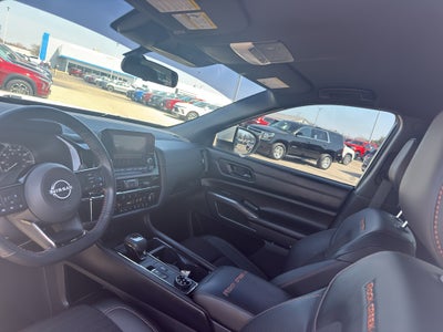2023 Nissan Pathfinder Rock Creek 4WD