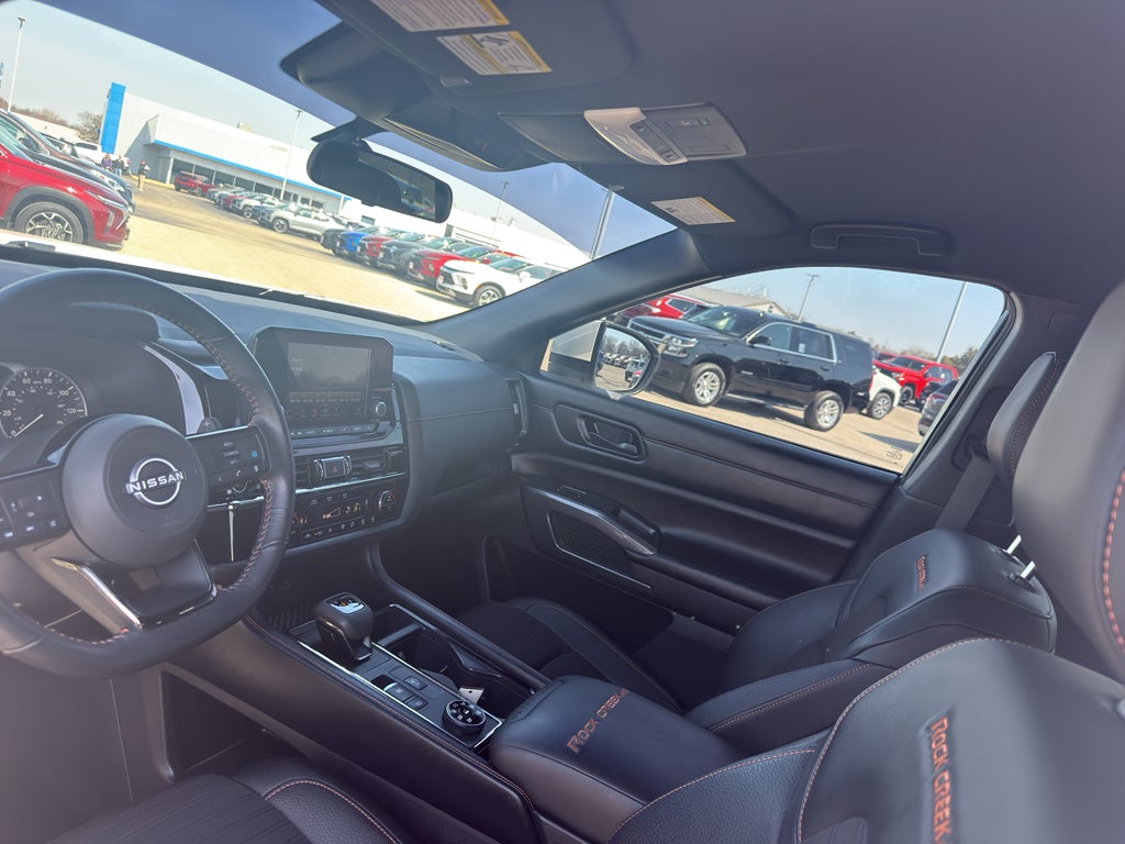 2023 Nissan Pathfinder Rock Creek 4WD