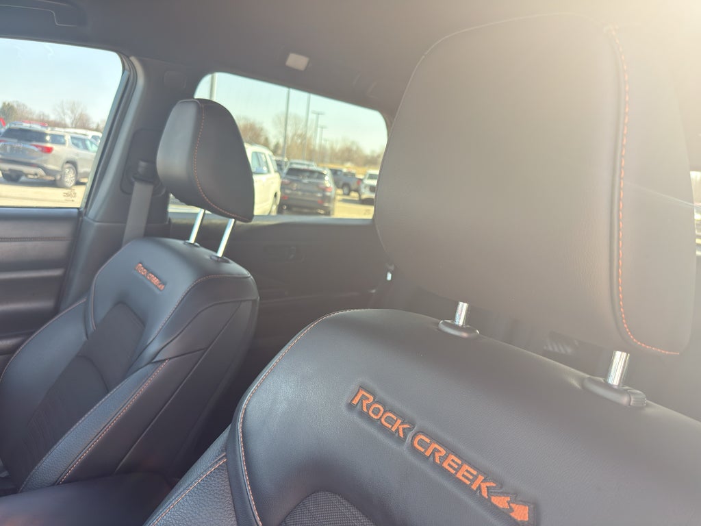 2023 Nissan Pathfinder Rock Creek 4WD