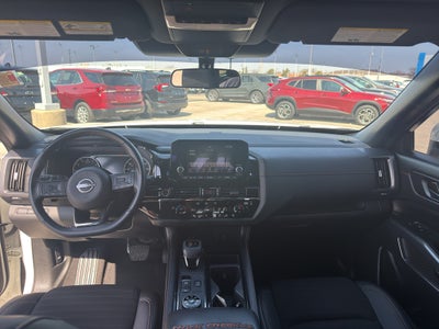 2023 Nissan Pathfinder Rock Creek 4WD