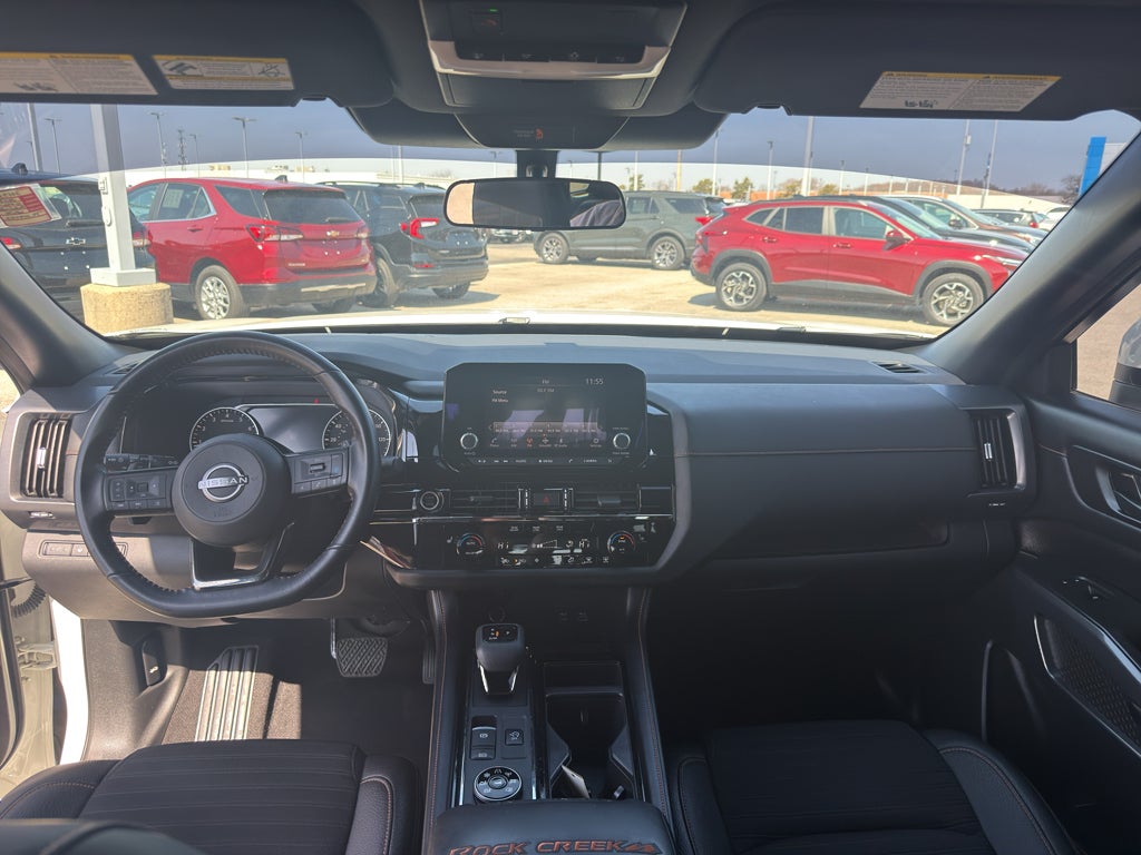 2023 Nissan Pathfinder Rock Creek 4WD