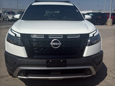 2023 Nissan Pathfinder Rock Creek 4WD