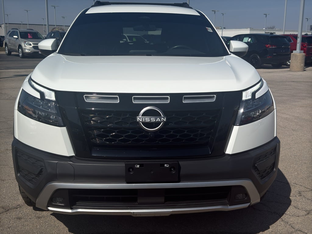 2023 Nissan Pathfinder Rock Creek 4WD