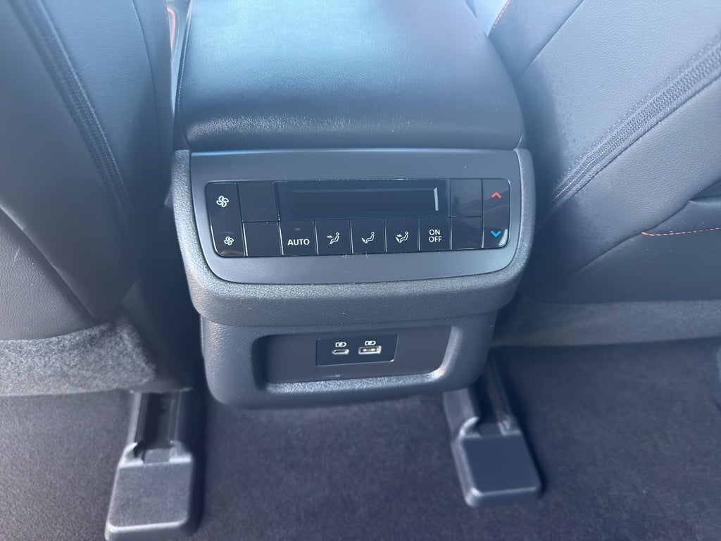 2023 Nissan Pathfinder Rock Creek 4WD